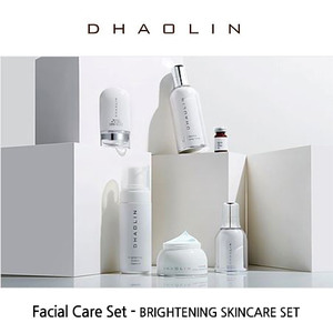 Dhaolin brightening skincare set
